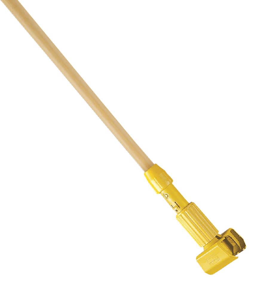 GuestSupply US | Rubbermaid Gripper 60 Inch Clamp Style Wet Mop